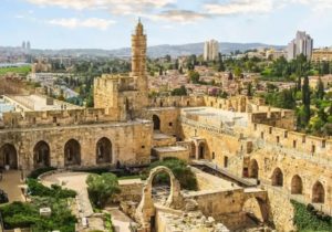Top Places To Visit In Israel operator in Israel