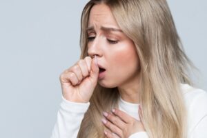 Why you should use organic medicine to cure a cough Health