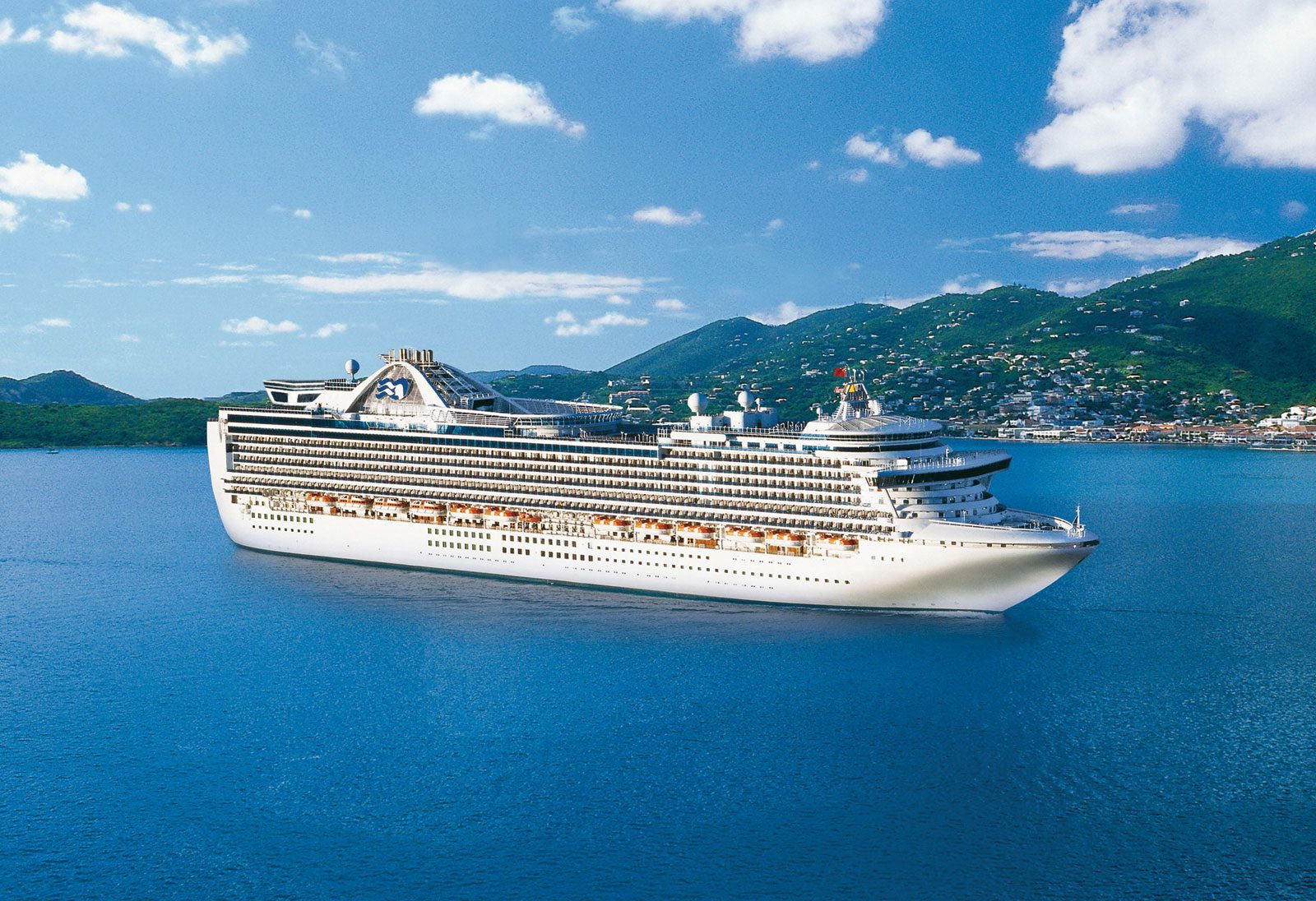 cruise bookings