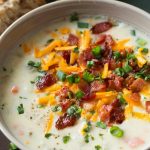 Healthy Potato Soup