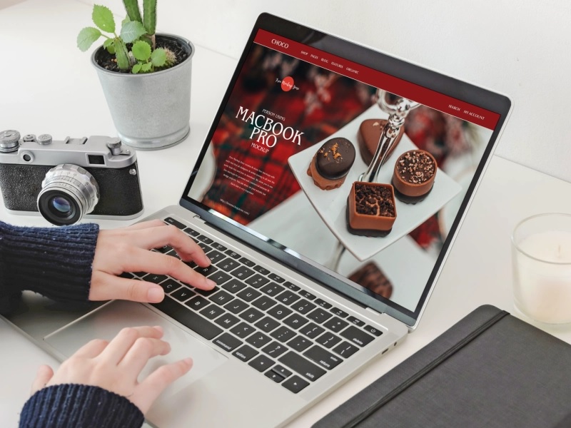 WordPress Themes for Foodies