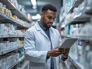 Pharmacy technician course online
