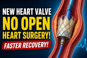 Transcatheter aortic valve replacement, TAVR, TAVR procedure, Aortic valve replacement, Transcatheter heart valve replacement